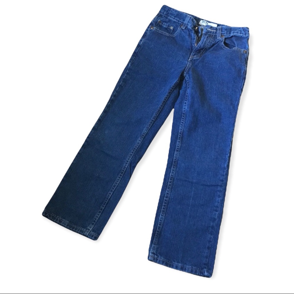 3/$20 URBAN PIPELINE Boys SIZE 10 Denim Jeans Blue NWOT